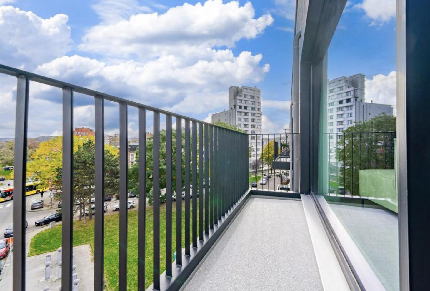 L'Appart Baobab, Avec Sauna Liège Exterior foto