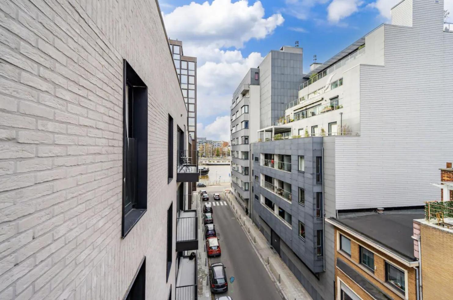 L'Appart Baobab, Avec Sauna Liège Exterior foto