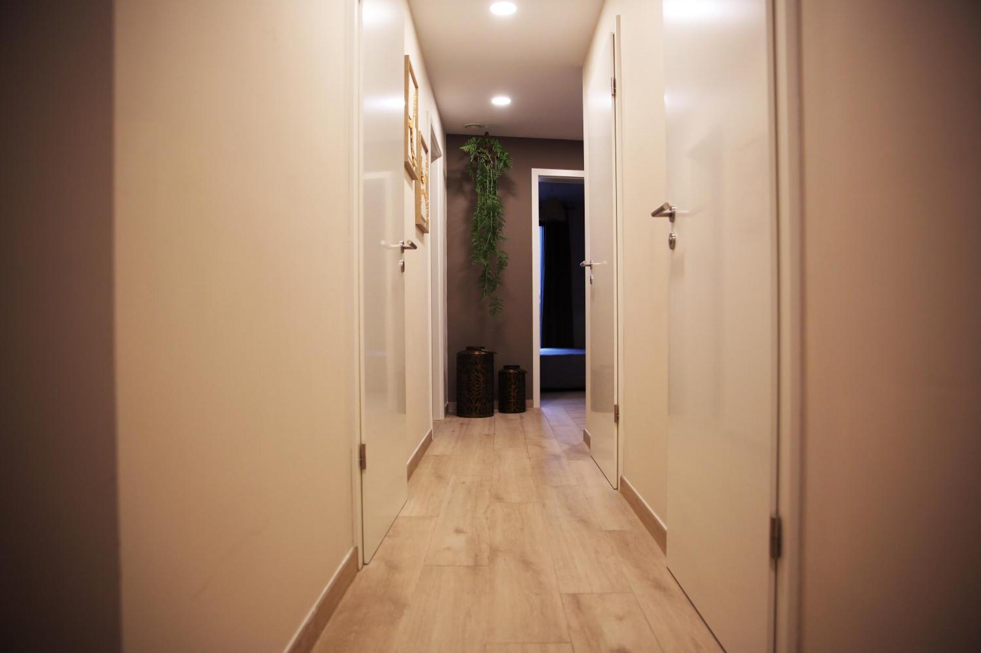L'Appart Baobab, Avec Sauna Liège Exterior foto