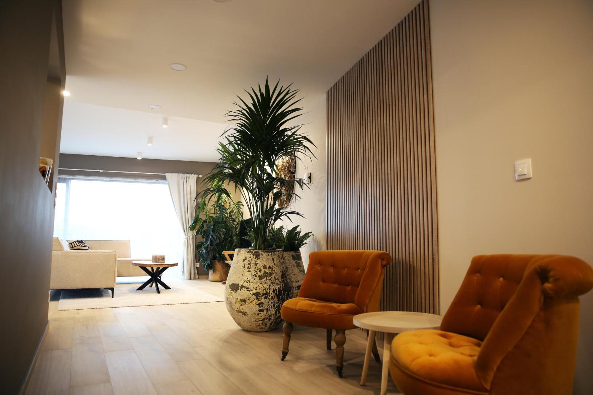 L'Appart Baobab, Avec Sauna Liège Exterior foto
