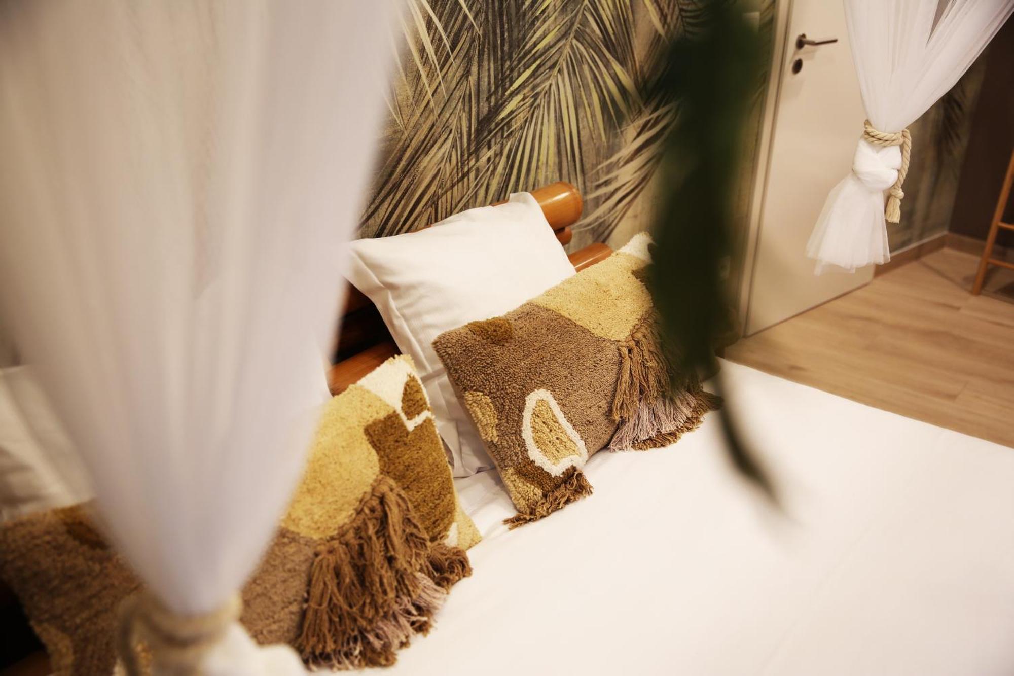L'Appart Baobab, Avec Sauna Liège Exterior foto
