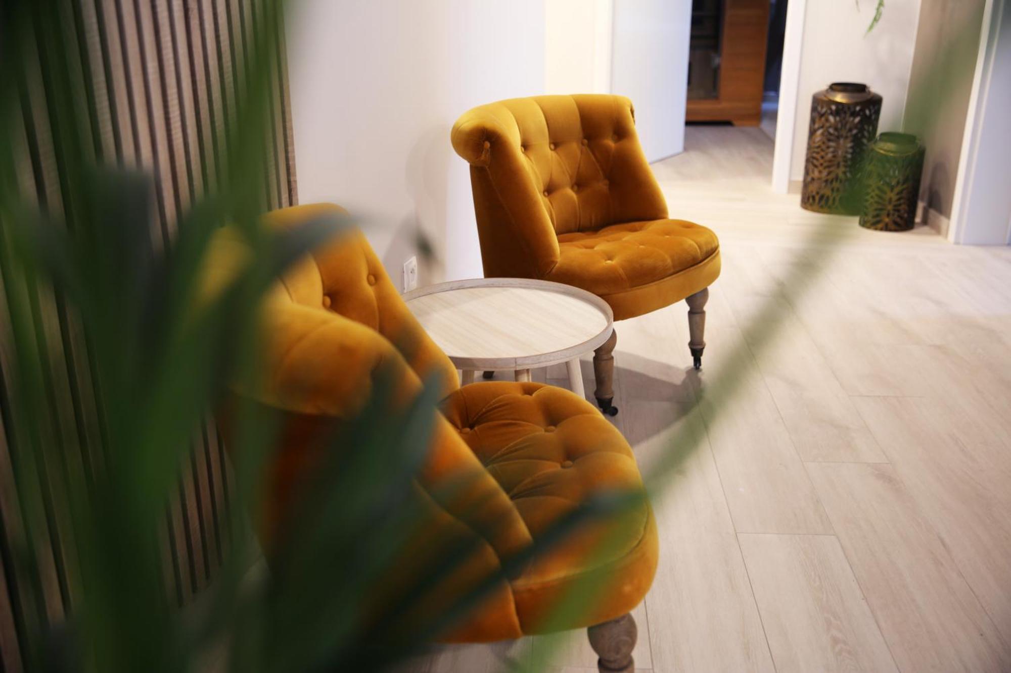 L'Appart Baobab, Avec Sauna Liège Exterior foto