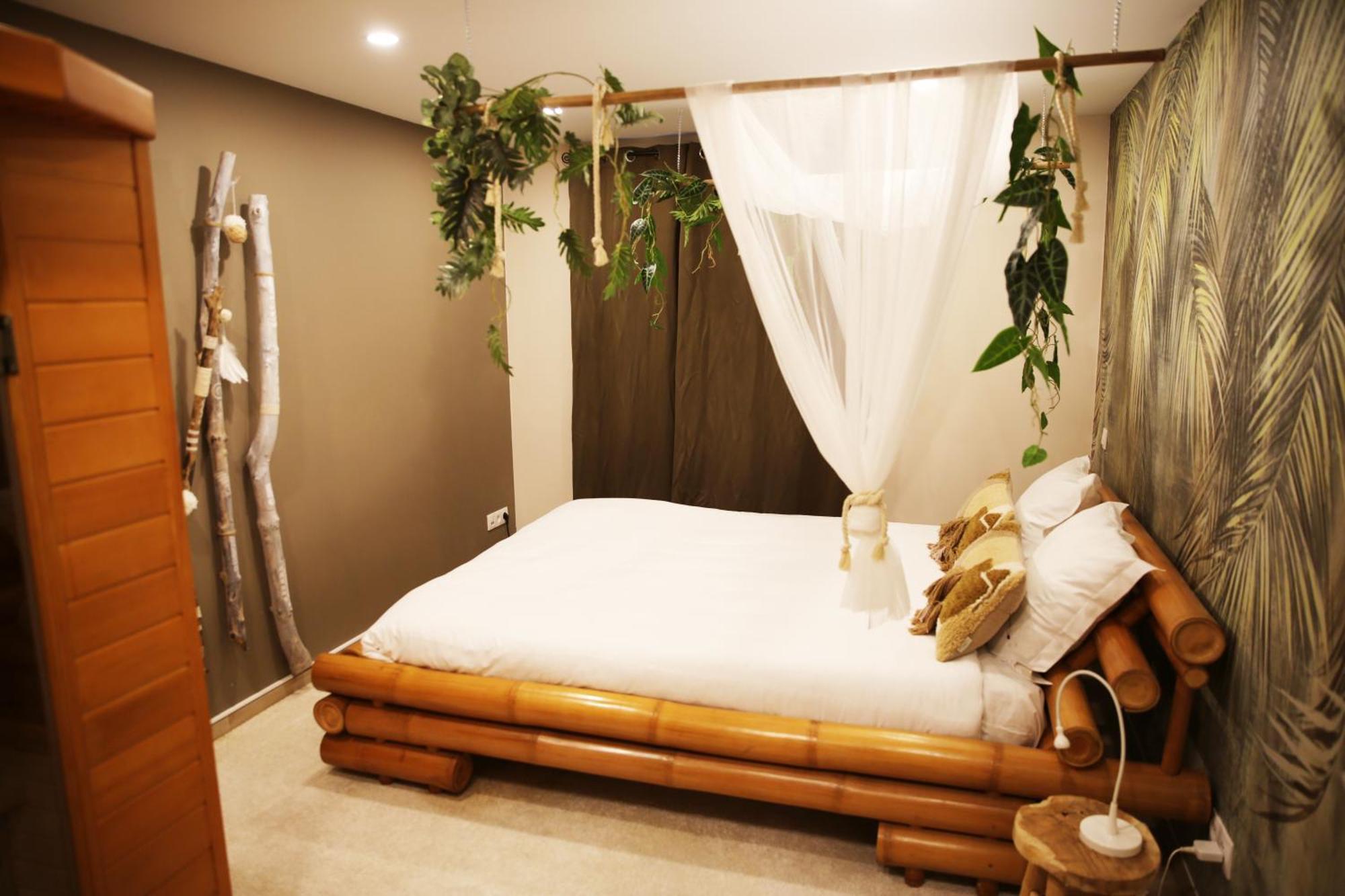 L'Appart Baobab, Avec Sauna Liège Exterior foto
